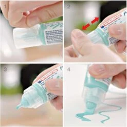 Edding Acrylmarker 5400 Acrylic 3D Double Liner, Gelbgrün Matt, Doppelspitze 2-3mm Und 5-10mm -Zebra Shop 76520f1df646c422f476cab3c0eeec26c2d90b1c acrylmarker edding 5400 acrylic 3d double liner