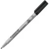 Staedtler Lumocolor Non-permanent M Schwarz 315-9 Folienschreiber 1mm -Zebra Shop 776539cd783db66403b593c3f44a5ae26cfdf5b5 folienschreiber staedtler lumocolor 315 9