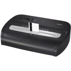 Hama Aktenvernichter Premium M8, 50545, Mikroschnitt 3 X 9mm, 8 Blatt, P5 10 Hama Aktenvernichter Premium M8, 50545, Mikroschnitt 3 X 9mm, 8 Blatt, P5 -Zebra Shop 7b26aa715fe38c423c9d013b4ebb5ef87883404f aktenvernichter hama premium m8 50545