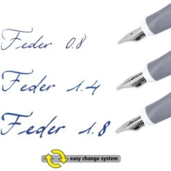 Online Schreibset Air Best Writer, 10056, Kalligrafie-Set, Füller Und Federn, Weiß 11 Online Schreibset Air Best Writer, 10056, Kalligrafie-Set, Füller Und Federn, Weiß -Zebra Shop 7c04c8dfdbbb26cc8cb50959ae8e16a7529e77c3 schreibset online air best writer 10056