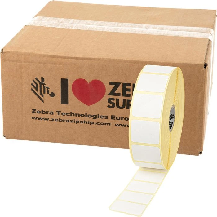 Zebra Thermoetiketten 3008871-T, Z-Perform 1000D, 101,6x101,6mm, Kern 19mm, 150 Stück, Thermodirekt, 16 Rollen 7 Zebra Thermoetiketten 3008871-T, Z-Perform 1000D, 101,6x101,6mm, Kern 19mm, 150 Stück, Thermodirekt, 16 Rollen – Bild 5