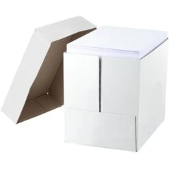 Inapa Recyconomic Trend White A4, 80g, Weiß, Ungeriest, 2500 Blatt Kopierpapier 8 Inapa Recyconomic Trend White A4, 80g, Weiß, Ungeriest, 2500 Blatt Kopierpapier -Zebra Shop 81ea4b761df114e8a93ad8506d8a864306f522bc kopierpapier inapa recyconomic trend white a4