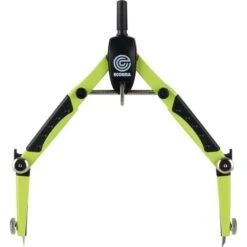 Ecobra Zirkel 428011 New Style, 2-teilig, Schnellverstellzirkel, Grün, 2 Kniegelenke -Zebra Shop 8ad9a4792077b5fad8664417a26594ccc60c8e2c zirkel ecobra 428011 new style 2 teilig