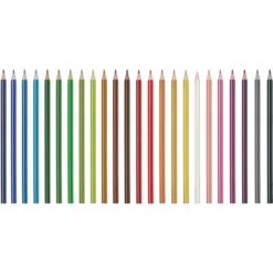 Stabilo Buntstifte Color, 1924/77-01, Farbig Sortiert, 24 Stück 10 Stabilo Buntstifte Color, 1924/77-01, Farbig Sortiert, 24 Stück -Zebra Shop 92d3b3f42888435a8a9f6632df162b3fb67317f3 buntstifte stabilo color 192477 01