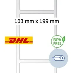 Herma Thermoetiketten 58301, 103 X 199mm, Kern 76mm, 800 Stück, Thermodirekt 7 Herma Thermoetiketten 58301, 103 X 199mm, Kern 76mm, 800 Stück, Thermodirekt -Zebra Shop 93f661a4c0ce2c9a3de4b2ca6fb55f77b013104f thermoetiketten herma 58301
