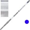 Schneider® Schneider Express 775 M Blau Kugelschreiberminen -Zebra Shop 94cacf0b7779c445c3cdb2cdd8cd6500dbcb79a7 kugelschreiberminen schneider express