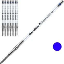 Schneider® Schneider Express 775 M Blau Kugelschreiberminen