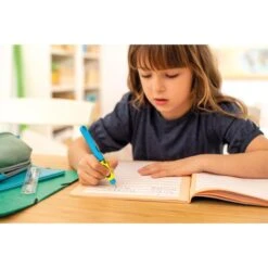 Pelikan Füller Griffix 4, Green, 805681, Linkshänder, Kunststoff Grün, Feder L 15 Pelikan Füller Griffix 4, Green, 805681, Linkshänder, Kunststoff Grün, Feder L -Zebra Shop 98f6339b214a55221f2d89f55bd301544e2f1554 fueller pelikan griffix 4 green 805681