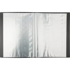 Foldersys Sichtbuch 25025-30, A5, Schwarz, Mit Außentasche, 20 Hüllen 6 Foldersys Sichtbuch 25025-30, A5, Schwarz, Mit Außentasche, 20 Hüllen -Zebra Shop 9f016af9cee728cc9892340b189c6408677cb0a1 sichtbuch foldersys 25025 30 a5