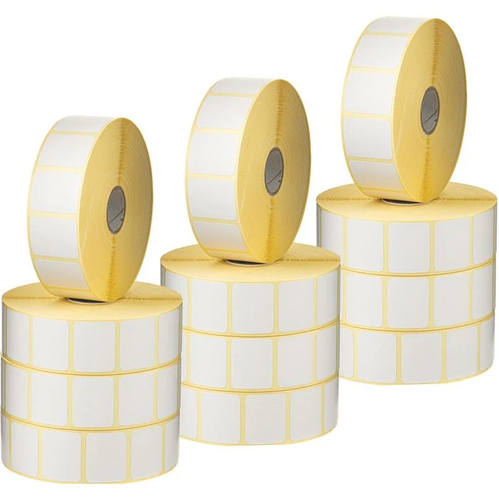 Zebra Thermoetiketten 3008871-T, Z-Perform 1000D, 101,6x101,6mm, Kern 19mm, 150 Stück, Thermodirekt, 16 Rollen 4 Zebra Thermoetiketten 3008871-T, Z-Perform 1000D, 101,6x101,6mm, Kern 19mm, 150 Stück, Thermodirekt, 16 Rollen – Bild 2