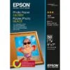 Epson® Epson S042545 Photo Paper Glossy 13x18cm 200g 50Bl -Zebra Shop a03c1f4e1765413379f649fa2ab1f5cd74c1154f fotopapier epson s042545 glossy 13x18cm 50 blatt
