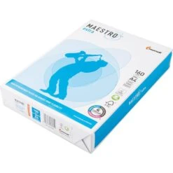 Mondi Maestro Extra 160g A4 Papier 250 Blatt