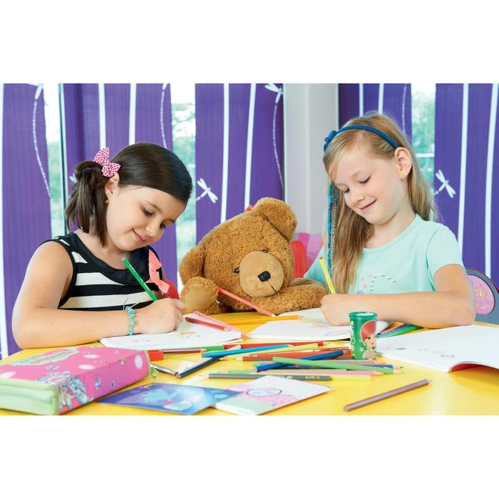 Stabilo Buntstifte Color, 1924/77-01, Farbig Sortiert, 24 Stück 7 Stabilo Buntstifte Color, 1924/77-01, Farbig Sortiert, 24 Stück – Bild 5