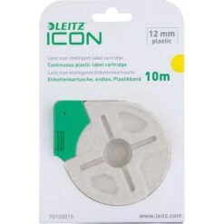 Leitz Icon 70150015 12mm X 10m Endlos Etiketten -Zebra Shop a7b8b087bc8e61da815476ca838b7348923ecff2 leitz etiketten leitz 7015 00 15 gelb