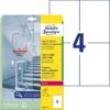 Zweckform Folienetiketten L8013-10, Transparent, 105x148mm Antimikrobiell 10 Blatt 40 Stück 1 Zweckform Folienetiketten L8013-10, Transparent, 105x148mm Antimikrobiell 10 Blatt 40 Stück -Zebra Shop a8fd935ae5a836127ed2b6e6f3a8cb010c21917a folienetiketten zweckform l8013 10 transparent