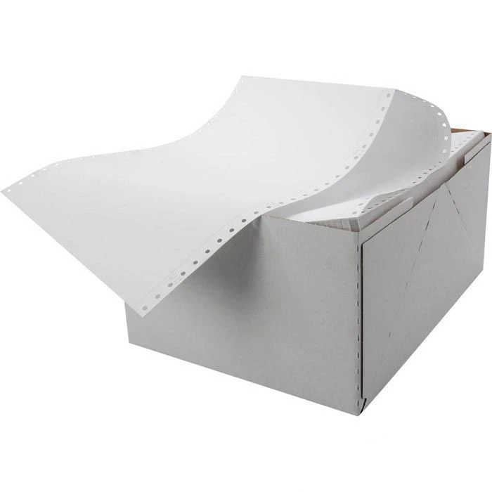 Sigel Endlospapier A4 12x240 Hoch 91200 2-fach 4 Sigel Endlospapier A4 12x240 Hoch 91200 2-fach – Bild 2