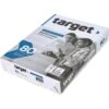 Target Kopierpapier Professional, A4, 80 G/m², Hochweiß, 500 Blatt -Zebra Shop b000bec39355baeb5285c27b85d9e07e28a027fb kopierpapier target professional a4