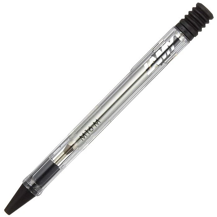 Lamy Kugelschreiber 212 Vista, 1215165, Kunststoff Transparent, Schwarzschreibend 5 Lamy Kugelschreiber 212 Vista, 1215165, Kunststoff Transparent, Schwarzschreibend – Bild 3