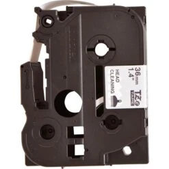 Brother TZe-CL6 36mm Reinigungskassette P-touch -Zebra Shop b68063f8a21deec3abb77ed1ab42ff171925174a reinigungskassette brother tze cl6 36mm