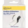 Böttcher-AG Brother-Etiketten Für Brother DK-22212, Weiß, 62mm X 15,24m, Endlos-Etik., Film, Permanent 2 Böttcher-AG Brother-Etiketten Für Brother DK-22212, Weiß, 62mm X 15,24m, Endlos-Etik., Film, Permanent -Zebra Shop b85d438552f68cfd576fa317f70713ea8b8c9338 brother etiketten boettcher ag fuer brother dk 22212