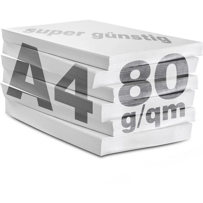 Xerox™ Xerox Kopierpapier Business, A4, 80g/qm, Weiß, 2-fach Gelocht, 500 Blatt 4 Xerox™ Xerox Kopierpapier Business, A4, 80g/qm, Weiß, 2-fach Gelocht, 500 Blatt – Bild 2