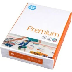 HP Kopierpapier CHP851, Premium, A4, 80g/qm, Hochweiß, 250 Blatt