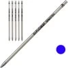 Diplomat Spacetec Gasdruckmine Kurzmine Blau M -Zebra Shop bd3b592a51edb761388b27496a0b8c1b62a034c0 kugelschreiberminen diplomat spacetec grip piccolo
