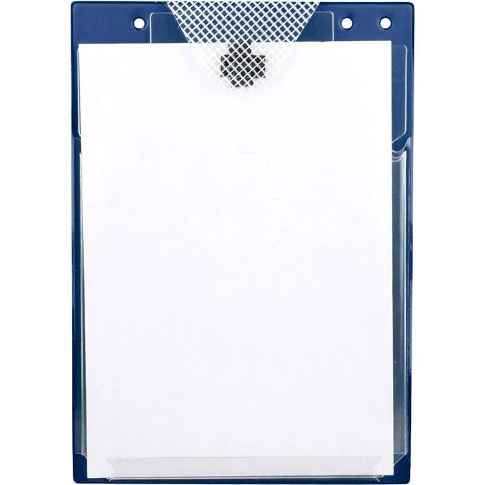 Eichner Auftragstasche Turbo 9015-00395, A4, Mit Schlüsselfach, Blau, 10 Stück 6 Eichner Auftragstasche Turbo 9015-00395, A4, Mit Schlüsselfach, Blau, 10 Stück – Bild 4