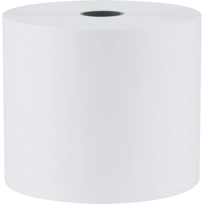 Zebra Thermoetiketten 3016410, Z-Perform 8000D, 76 Mm X 19 M, Kern 19mm, Trägerlos, 20 Kassenrollen 4 Zebra Thermoetiketten 3016410, Z-Perform 8000D, 76 Mm X 19 M, Kern 19mm, Trägerlos, 20 Kassenrollen – Bild 2