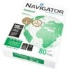 Navigator Universal Papier, 80g, A4, 500 Blatt, Weiß -Zebra Shop bfcb48a8ca6aa50ed99cefe5d647c8d4a09ff9e5 kopierpapier navigator universal a4