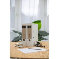 Herma Rückenschilder 10740, Silphie-Papier, Braun, 61 X 192mm, Selbstklebend, 80 Stück -Zebra Shop c0a834fd6af6aa237f184a1d72f43a51ff1135ec rueckenschilder herma 10740 silphie papier braun