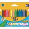 Bic Kids Plastidecor Triangle Wachsmalstift 829773 -Zebra Shop c31e2e531d046a1a781d486a714ebc268a40d76b wachsmalstifte bic plastidecor triangle