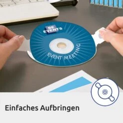 Avery Zweckform L7676-25 117mm Ø CD-Etiketten -Zebra Shop c507767952f0f276d6c481f5398e52a75906774d cd etiketten zweckform l7676 25 super size weiss