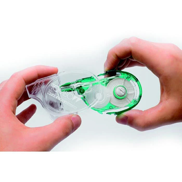 Tombow® Tombow Korrekturroller-Refill CT-YRE4, F. Korrekturroller Mono CT-YXE4, 4,2mm X 16m 6 Tombow® Tombow Korrekturroller-Refill CT-YRE4, F. Korrekturroller Mono CT-YXE4, 4,2mm X 16m – Bild 4