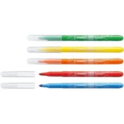 Stabilo Filzstifte Power 280/30-01, Strichbreite 2mm, Im Etui, 30 Stück -Zebra Shop c53fbcef521a6ff99e68aaceb958ae911278d21a filzstifte stabilo power 28030 01