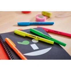 Stabilo Flash Highlighter 555/6 Textmarker 6 Stück 14 Stabilo Flash Highlighter 555/6 Textmarker 6 Stück -Zebra Shop c617b82fd8eb40f0feb1b9bda3c718d9b854a9c1 textmarker stabilo flash highlighter 5556