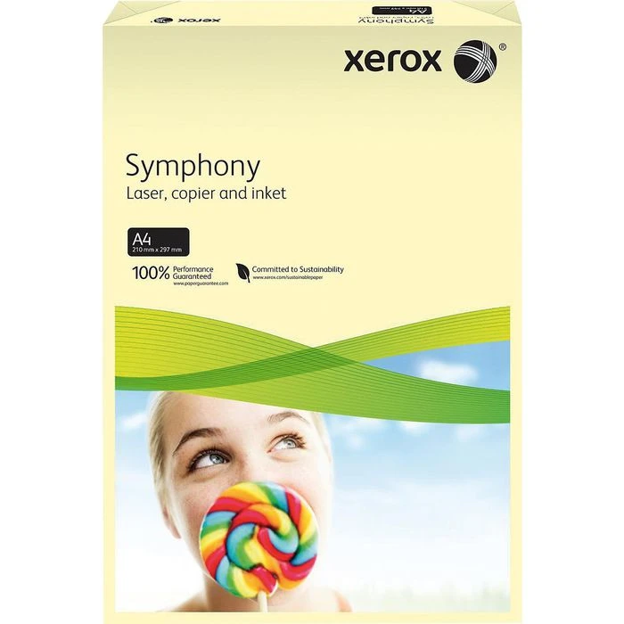 Xerox™ Xerox Symphony 003R93219 160g A4 Papier Elfenbein 3 Xerox™ Xerox Symphony 003R93219 160g A4 Papier Elfenbein