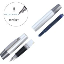 Online Füller Campus Fluffy Cats, 61337/3D, Gehäuse Metall, Muster, Feder M 10 Online Füller Campus Fluffy Cats, 61337/3D, Gehäuse Metall, Muster, Feder M -Zebra Shop ca960dc7905d9b34ca6e10d98b8c92b92e8ccdd7 fueller online campus fluffy cats 613373d