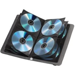 Hama CD-DVD-Tasche 95676 Felt, Für 48 CDs, Aus Filz, Grau, Mit Spanngummi 7 Hama CD-DVD-Tasche 95676 Felt, Für 48 CDs, Aus Filz, Grau, Mit Spanngummi -Zebra Shop cab541b085f5e3eaf72ac72e4b81d63e4a495fce cd dvd tasche hama 95676 felt