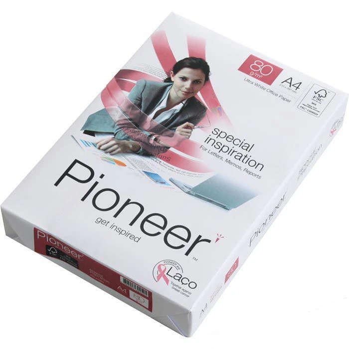 Pioneer Special Inspiration A4 80g Kopierpapier 3 Pioneer Special Inspiration A4 80g Kopierpapier