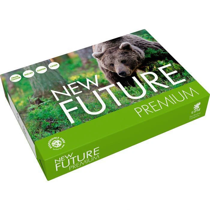 Future New Premium A4 80g 9517A80 Kopierpapier 3 Future New Premium A4 80g 9517A80 Kopierpapier