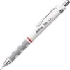 Rotring Druckbleistift Tikky ReDesign, 1904698, Gehäuse Weiß, Strichbreite 0.5mm