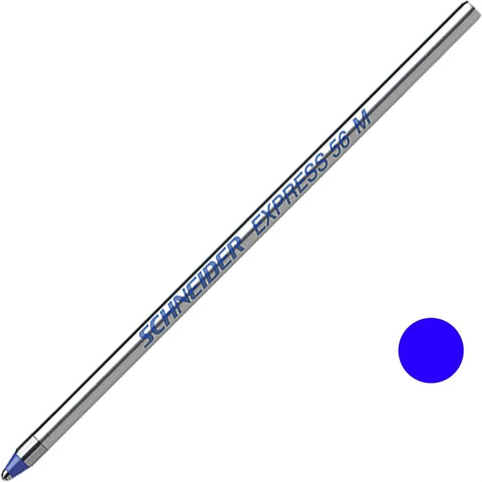 Schneider® Schneider Minen 56 Express M 7203 Blau 3 Schneider® Schneider Minen 56 Express M 7203 Blau