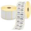 Zebra Thermoetiketten 3004416, Z-Perform 1000T, 39 X 25mm, Kern 76mm, 5000 Stück, Thermotransfer -Zebra Shop d382dd54b99201f7abdc248a9bc3f65676cfea94 thermoetiketten zebra 3004416 z perform 1000t