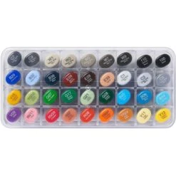 COPIC Copic-Marker Sketch, 21075158, Farbig Sortiert, 36 Stück -Zebra Shop d64865e467b022e93dcb8ee4c74c6da9597b7e95 copic marker copic sketch 21075158