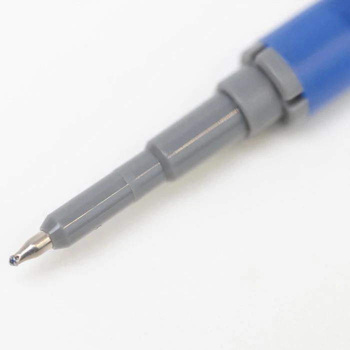 Pilot Tintenrollermine Frixion Point 0.5, Strichbreite 0.25 Mm, Schreibfarbe Blau, 3 Stück 4 Pilot Tintenrollermine Frixion Point 0.5, Strichbreite 0.25 Mm, Schreibfarbe Blau, 3 Stück – Bild 2