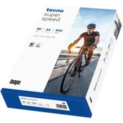 Inapa Tecno SuperSpeed A4 80g Kopierpapier 500