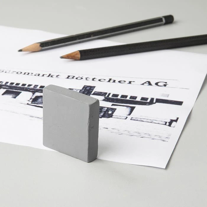 Faber-Castell Knetgummi Art Eraser 127220 Grau 4 Faber-Castell Knetgummi Art Eraser 127220 Grau – Bild 2