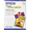 Epson® Epson S041106 SelfAdhesive A4 Fotopapier Klebend 2 Epson® Epson S041106 SelfAdhesive A4 Fotopapier Klebend -Zebra Shop de2050ff3dcca3414ff75be66330cab8d49948eb fotopapier epson s041106 selfadhesive a4 10 blatt