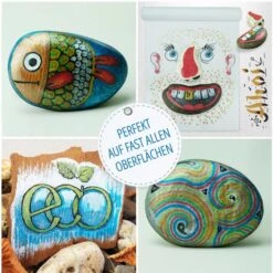 Intrend Metallic-Marker Metallic Color Pen, Rundspitze, Strichbreite 2mm, 10 Stück 10 Intrend Metallic-Marker Metallic Color Pen, Rundspitze, Strichbreite 2mm, 10 Stück -Zebra Shop dee81624536b43e128ceff69b60e4ff62fe416fa metallic marker intrend metallic color pen